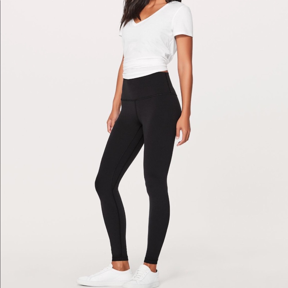 Lululemon Align Pants, Full Length, Sz 6